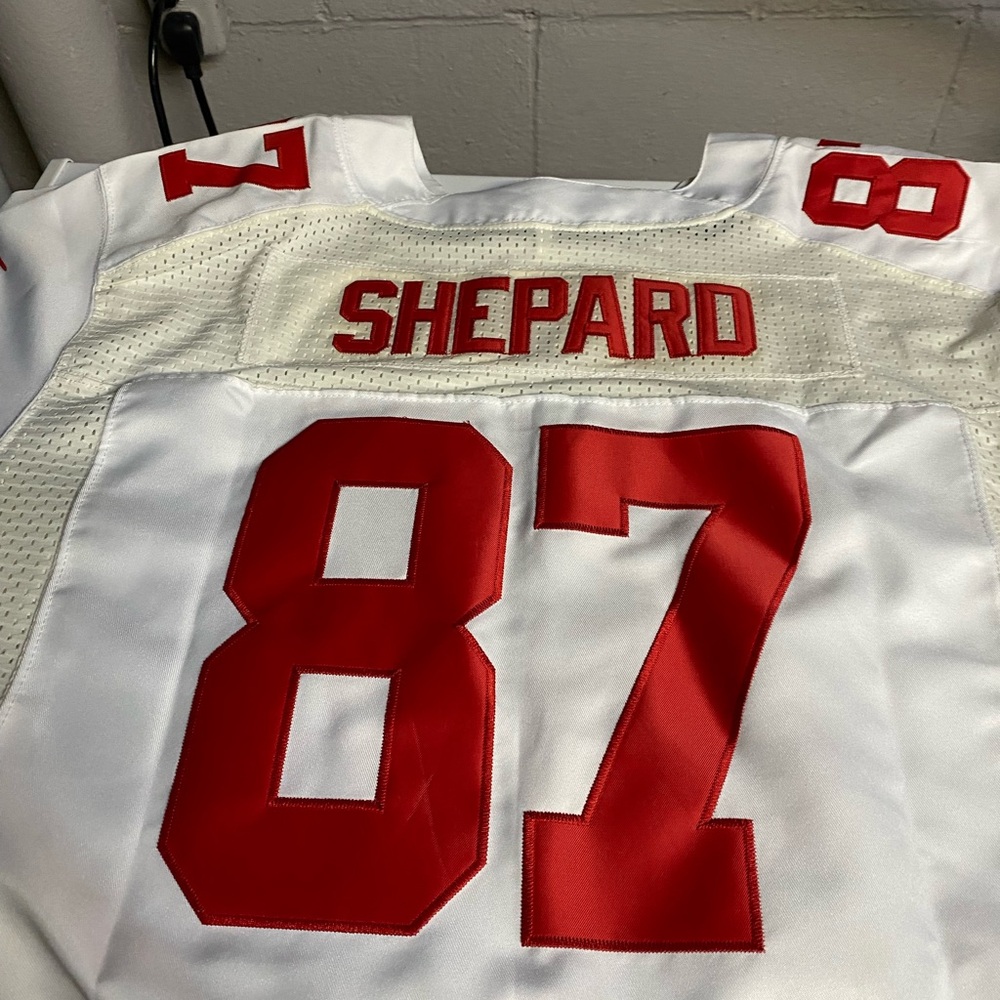 Sterling Shepard Giants jersey